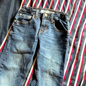 Boys Levi’s Jeans - Size 8